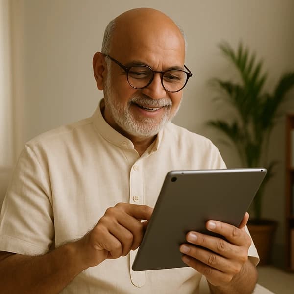 Technology That Supports Real Care